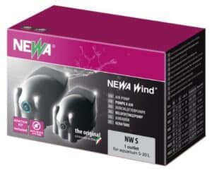 משאבת אוויר נווה – NEWA NW3 לאקווריום בנפח 40-100 ליטר