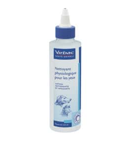 וירבק נוזל לניקוי עיניים 125 מ"ל Nettoyant