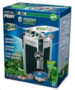 JBL e1502 פילטר לאקווריום בהספק 1400 ליטר