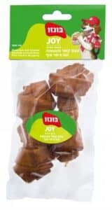 עצם קשר מעושנת לכלבים בונזו ג'וי 12.7 ס"מ