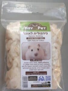 הייפט צמר כירבולית לאוגר