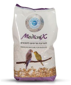 מדיוניקס תערובת זרעים לתוכונים 4 ק"ג