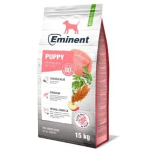 אמיננט גורים עוף 15 ק"ג EMINENT