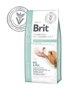 בריט סטרוויט לכלבים 12 ק"ג BRIT