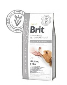 בריט מוביליטי לכלבים 12 ק"ג BRIT