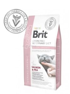 בריט היפואלרגני לחתולים 2 ק"ג BRIT