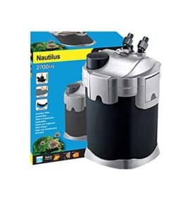 אוקווה וואן 2700UVC פילטר חיצוני + נורת UV5W