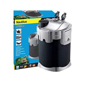 אוקווה וואן 2700UVC פילטר חיצוני + נורת UV5W